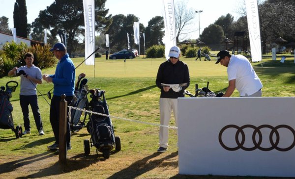 Palihue se prepara para una nueva edición de la Audi quattro Cup