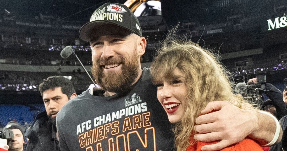 La impresionante fortuna de Travis Kelce, prometido de Taylor Swift y estrella de la NFL