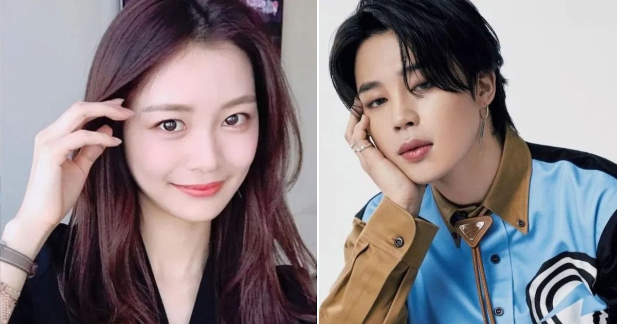 Quién es Song Da-eun, la actriz involucrada en rumores de un presunto romance con Jimin de BTS