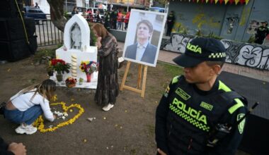 Joven que atentó contra presidenciable en Colombia es sentenciado a 7 años de reclusión