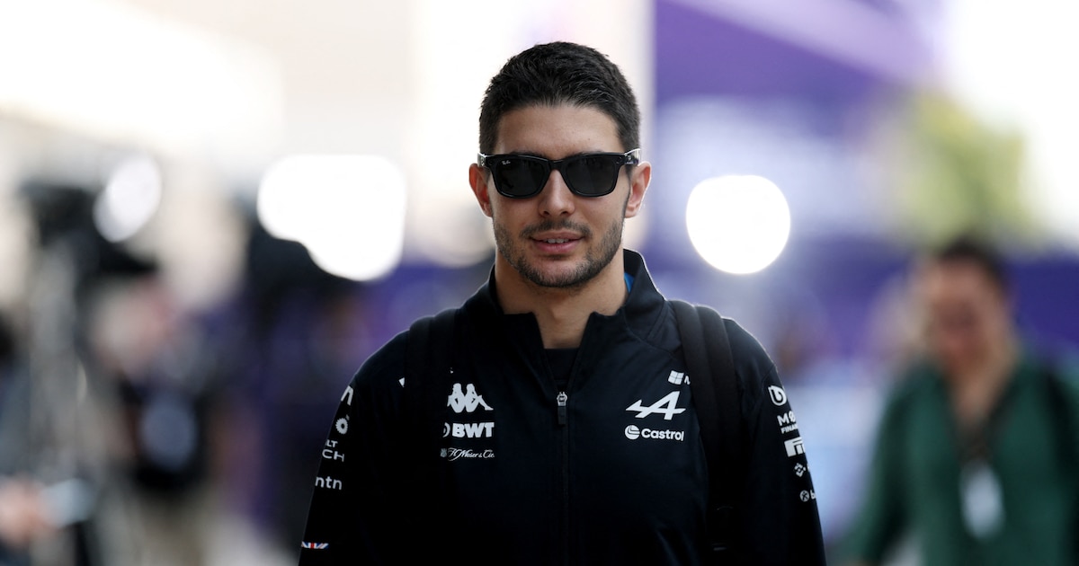 Los inesperados dardos de Esteban Ocon contra Alpine: “Hoy estoy en un ambiente sano”