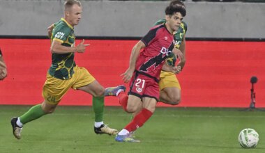 Rayo Vallecano - Neman Grodno: a qué hora es, alineaciones y dónde ver hoy el partido de la Conference League - El Mundo