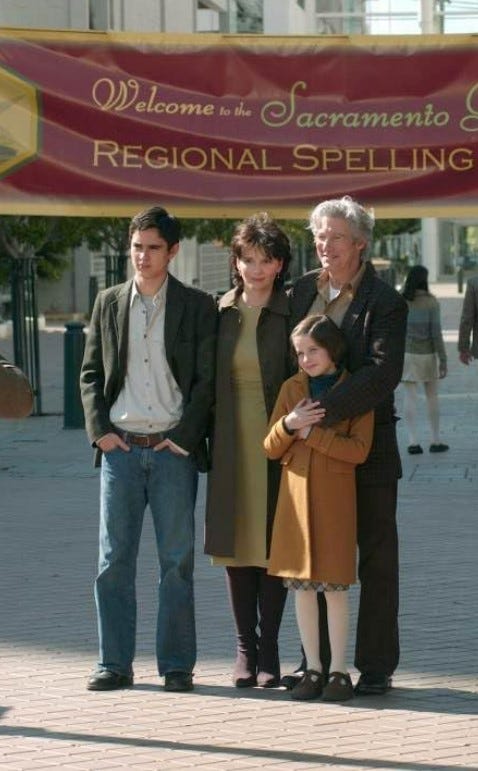 la huella del silencio pelicula 2005