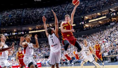 Georgia - España: horario y dónde ver hoy por TV a la selección de baloncesto - El Mundo