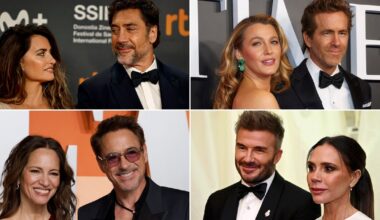 Los secretos detrás de los 10 matrimonios famosos más duraderos