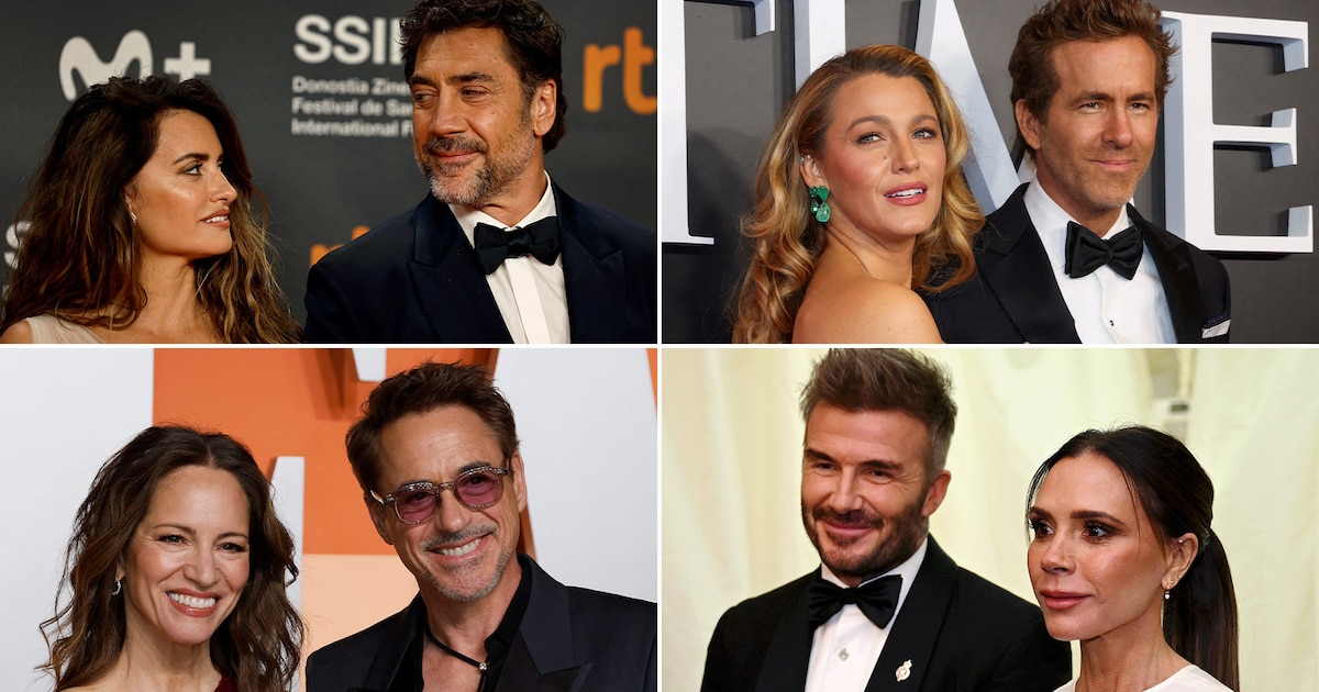 Los secretos detrás de los 10 matrimonios famosos más duraderos