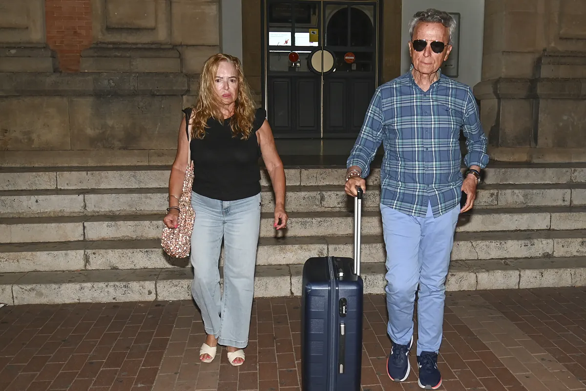Mari Carmen, hermana de Ortega Cano, confirma que la hija de Michu y José Fernando comienza una nueva vida en Madrid - El Mundo