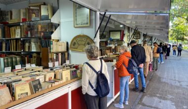 vuelve esta feria literaria otoñal a Madrid