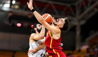 España comienza el Eurobasket con un durísimo sopapo de realidad ante Georgia - El Mundo
