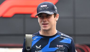 Colapinto sobre su futuro con Alpine para el 2026: "No lo sé"