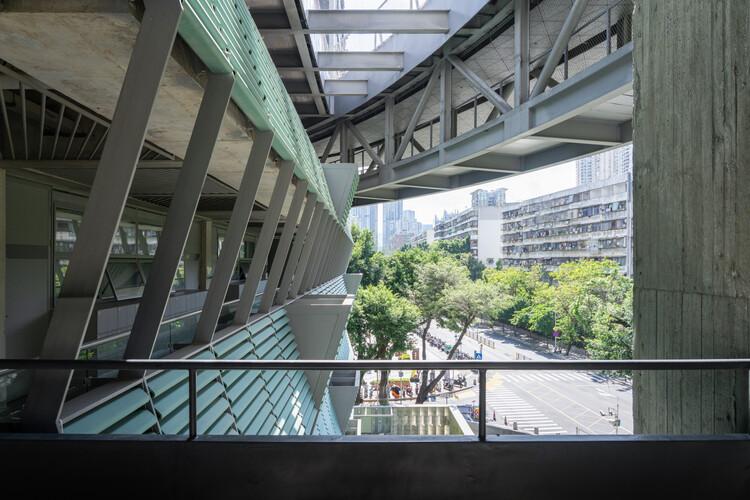 Escuela secundaria de Arte de Shenzhen / O-office Architects - Imagen 20 de 57