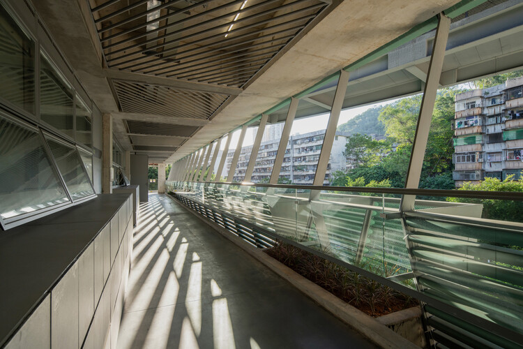 Escuela secundaria de Arte de Shenzhen / O-office Architects - Imagen 30 de 57