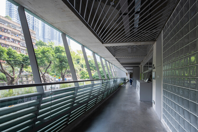 Escuela secundaria de Arte de Shenzhen / O-office Architects - Imagen 29 de 57