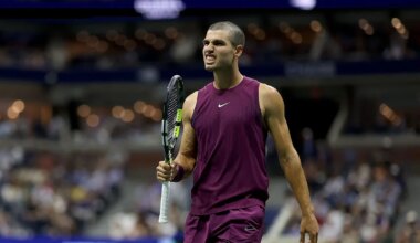 Alcaraz - Darderi: a qué hora es y dónde ver por TV y online el partido del US Open 2025 - El Mundo