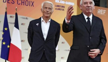 La extrema derecha y la extrema izquierda francesas rechazan acuerdo para salvar al primer ministro
