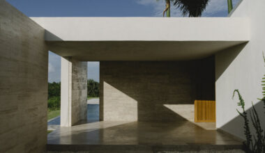 Casa Flamboyanes 41 / Estudio Mazara