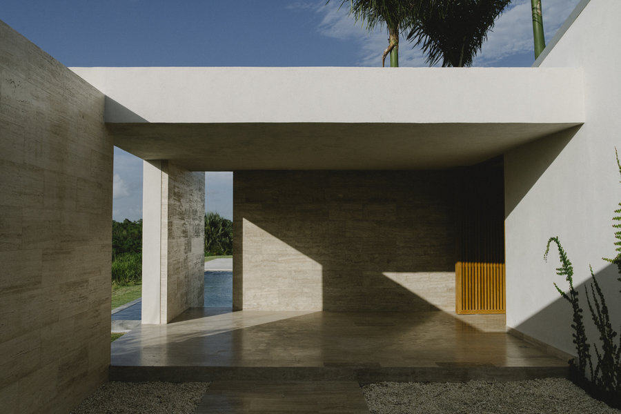 Casa Flamboyanes 41 / Estudio Mazara