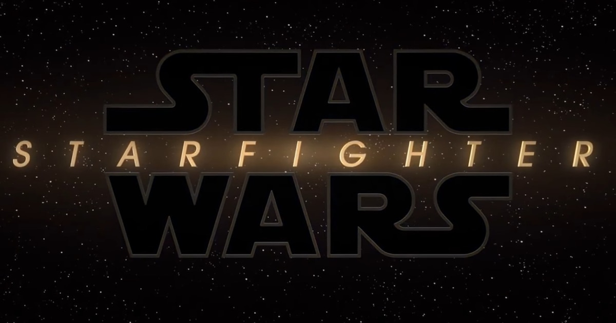Star Wars suma una nueva entrega: se reveló la primera imagen de Starfighter, con Ryan Gosling como protagonista