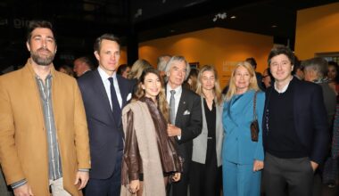 42 fotos: se presentó la reedición de un libro en homenaje a Nelly Arrieta de Blaquier