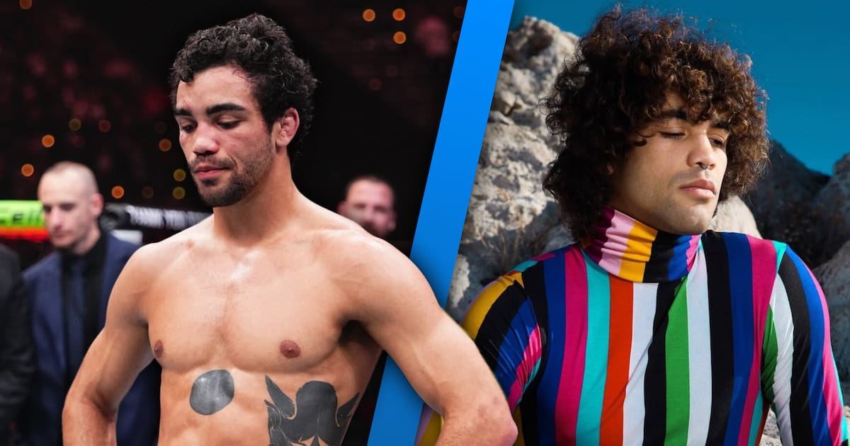 el peleador que reta a los estereotipos dentro de la UFC