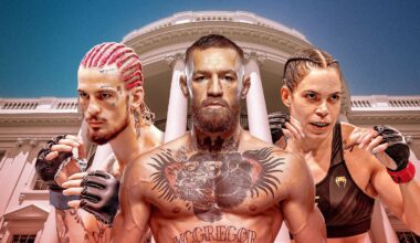 UFC-Too-Early en la carta de batalla de la Casa Blanca – Más Cipolletti