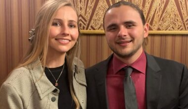 Hijo de Michael Jackson ha anunciado su compromiso con Molly Schirmang tras ocho años de relación