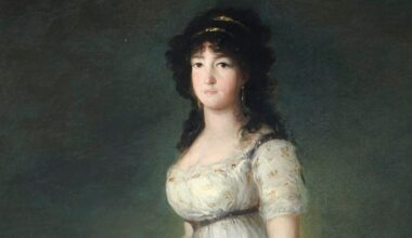 Maestría y precisión: cómo un retrato de Goya revela la vida trágica de la marquesa de Lazán