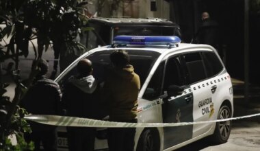 Dos fallecidos y una mujer de 80 años herida al salirse de la carretera un coche en Fuentes (Cuenca) - El Mundo