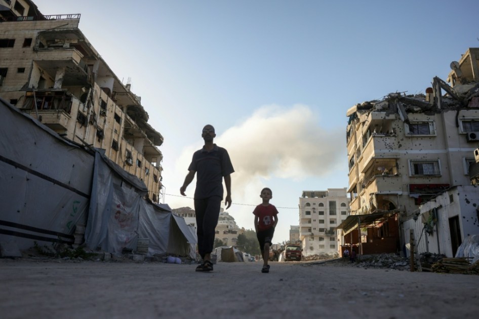 El ejército israelí declara Ciudad de Gaza como zona de combate