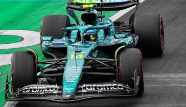 Alonso brilla entre los McLaren y dispara la ilusión en Zadvoort - El Mundo