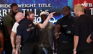 Darren hasta: ejecuto inad Lofits; Luke Rockhold es el siguiente en mi lista de éxitos