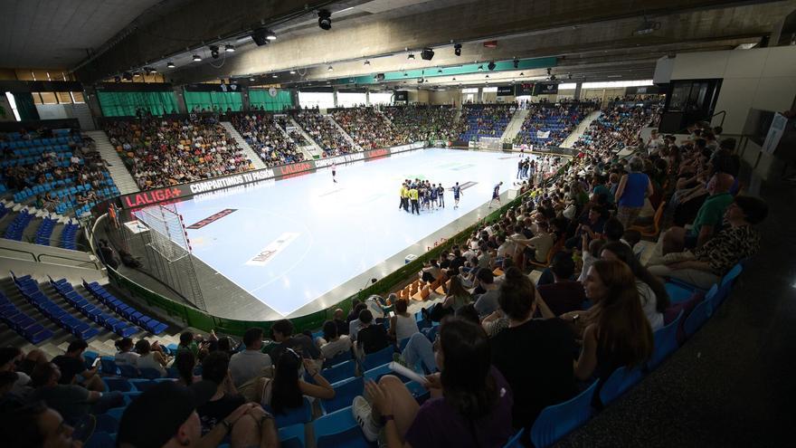 Las entradas para la Supercopa Ibérica en Anaitasuna ya están a la venta