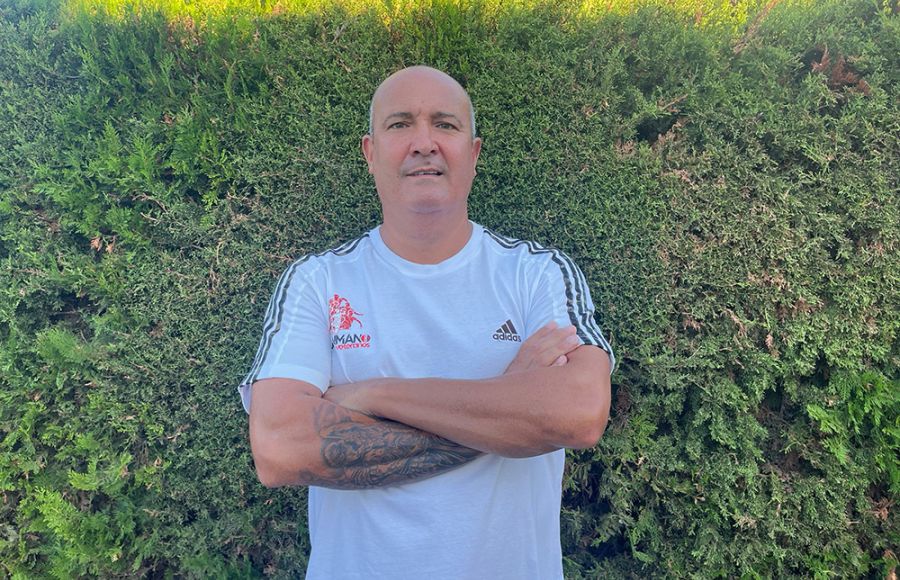 Antonio Baro es una auténtica leyenda en el balonmano provincial y nacional.