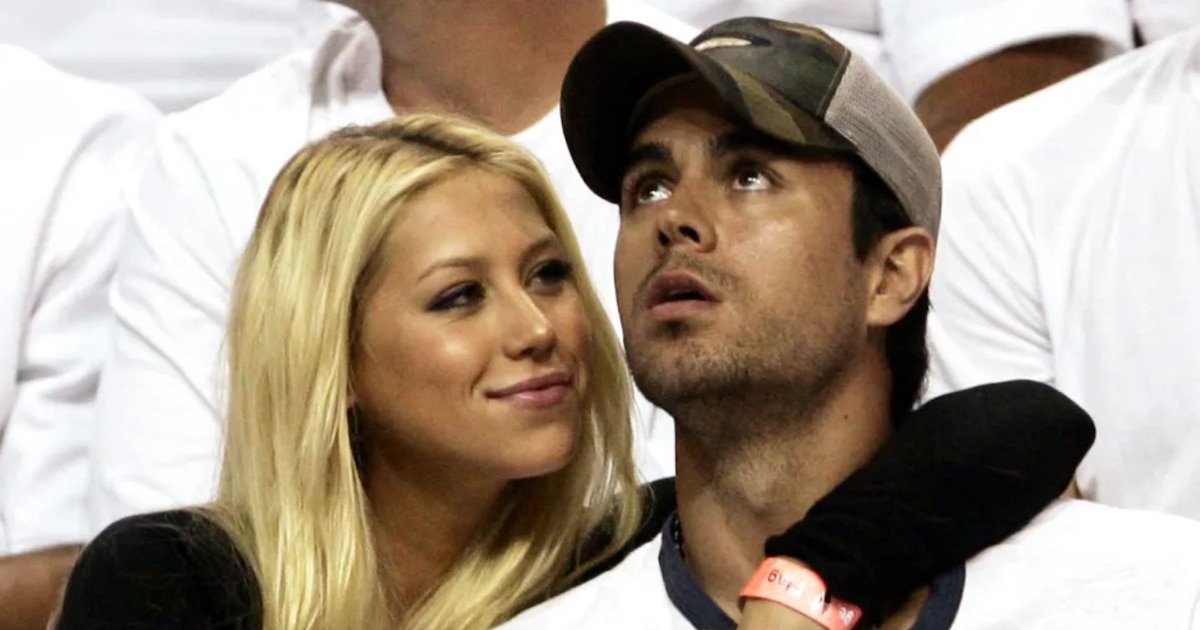 La vida secreta de Anna Kournikova y Enrique Iglesias: un muro de 5 metros, control total de redes sociales y la pesadilla de un acosador