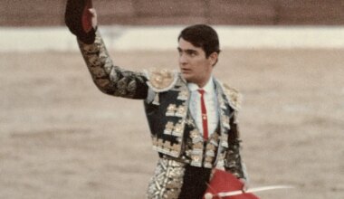 "La figura de Yiyo y su leyenda permanecen más vivas que nunca en Colmenar Viejo" - El Mundo