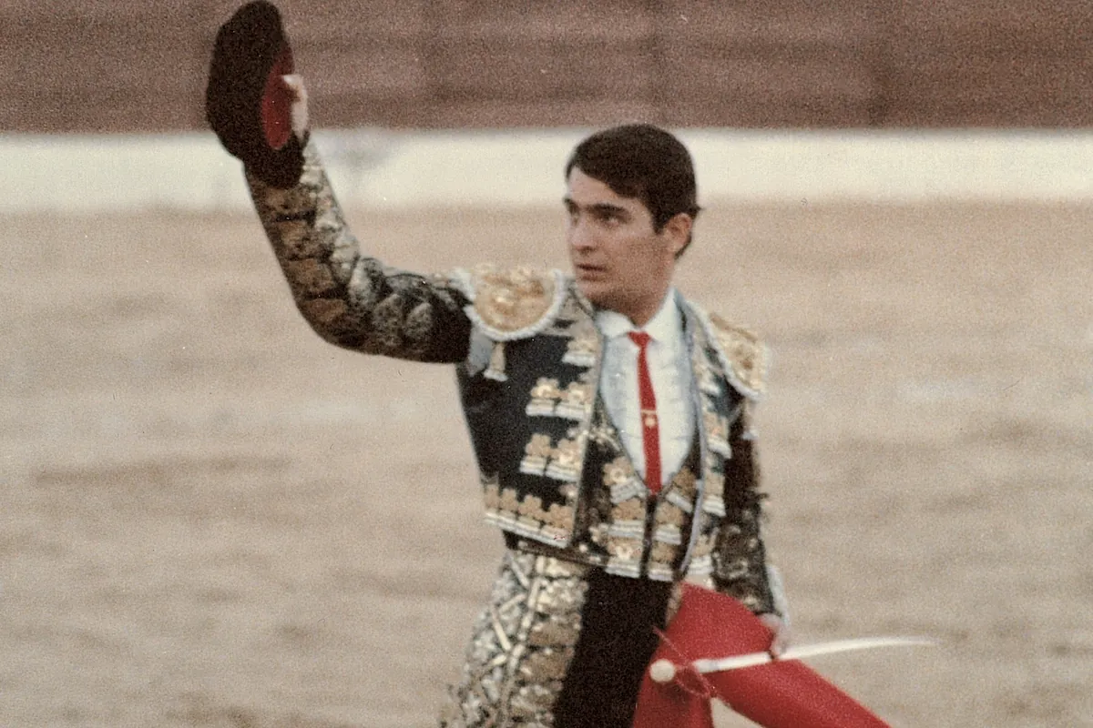 "La figura de Yiyo y su leyenda permanecen más vivas que nunca en Colmenar Viejo" - El Mundo