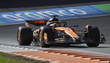 Piastri se lleva la pole en Zandvoort con Sainz noveno y Alonso décimo - El Mundo
