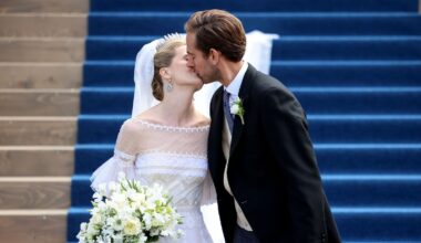 La gran boda real de María Carolina de Liechtenstein que ha reunido a la realeza europea y a la aristocracia española