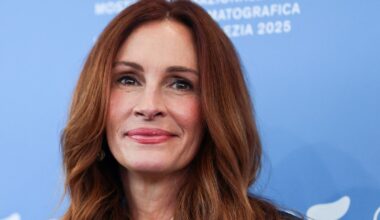Festival de Venecia: Julia Roberts defendió su película ‘After The Hunt’ ante los debates sobre el #MeToo y la cultura de la cancelación