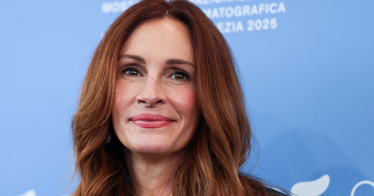 Festival de Venecia: Julia Roberts defendió su película ‘After The Hunt’ ante los debates sobre el #MeToo y la cultura de la cancelación