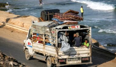 La Cruz Roja denuncia planes de evacuar Ciudad de Gaza e Israel endurece su asedio
