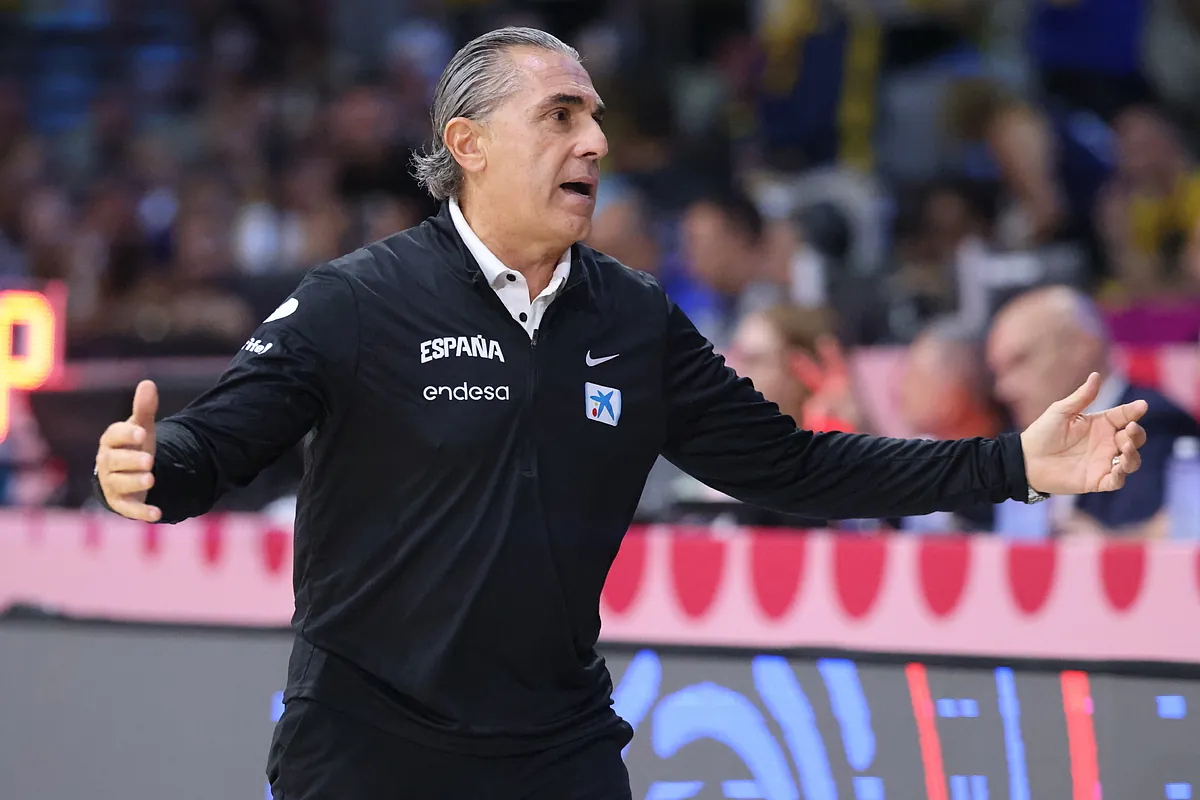 Récord de triples, otro partido en menos de 20 horas y la dura crítica de Scariolo a la FIBA: "Es una falta de respeto" - El Mundo