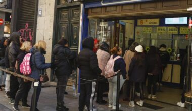 La Bonoloto acumula un suculento bote para el próximo sorteo