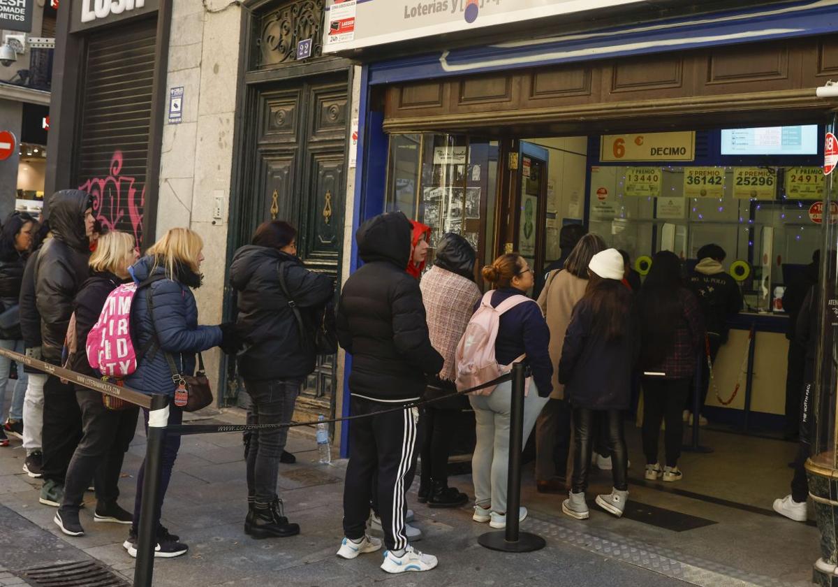La Bonoloto acumula un suculento bote para el próximo sorteo