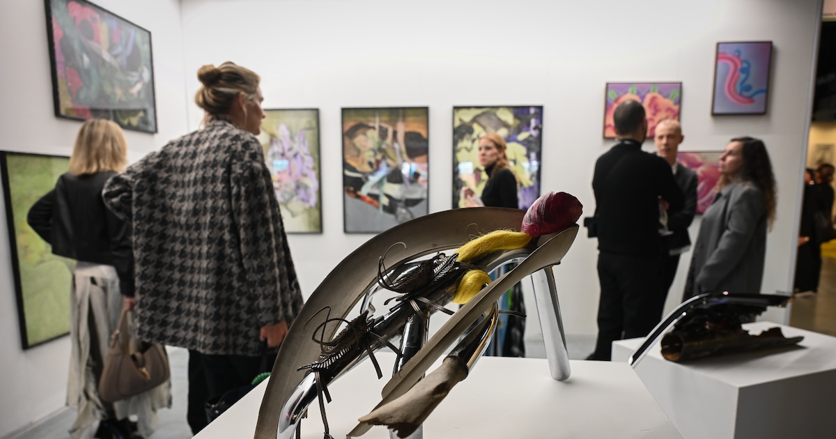 Arteba 2025: las galerías debutantes y otras propuestas jóvenes para descubrir