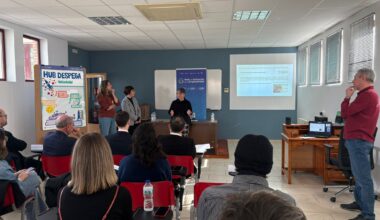 El Ayuntamiento sigue apoyando la empleabilidad con los Hubs de Activación de la mano con la Fundación Santa María La Real