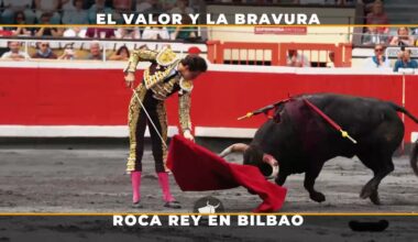 Toros para todos | Roca Rey alcanza el momento cumbre de la temporada en Bilbao y merece el Orobroy