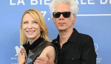 Father Mother Sister Brother: Jim Jarmusch recupera a Tom Waits para tomar el pulso se manera magistral al mismo silencio (****) - El Mundo