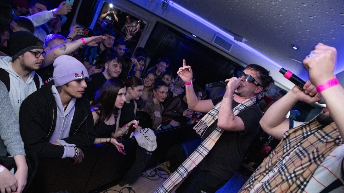 Joyas artesanas a ritmo de rap en este pueblo de Albacete