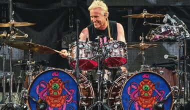 Josh Freese habla tras dejar Foo Fighters: “No resonaba con la música de la banda”